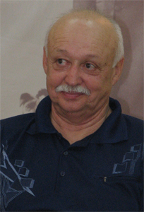 Бэно Аксенов 