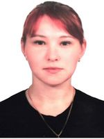 Василенко Анастасия Олеговна