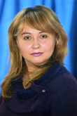 Базымина Екатерина Вольдемаровна