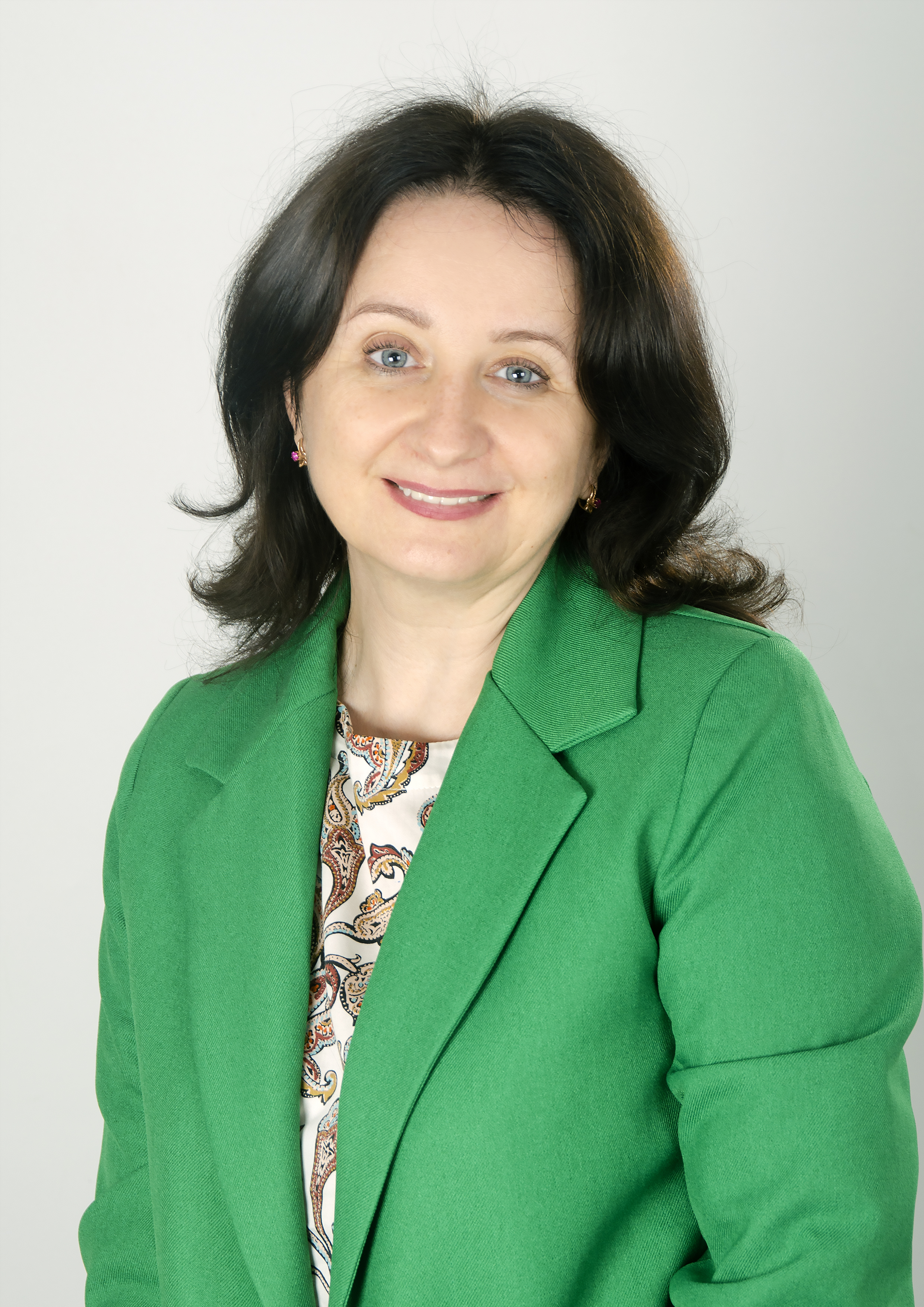 Чекаленко Елена Сергеевна