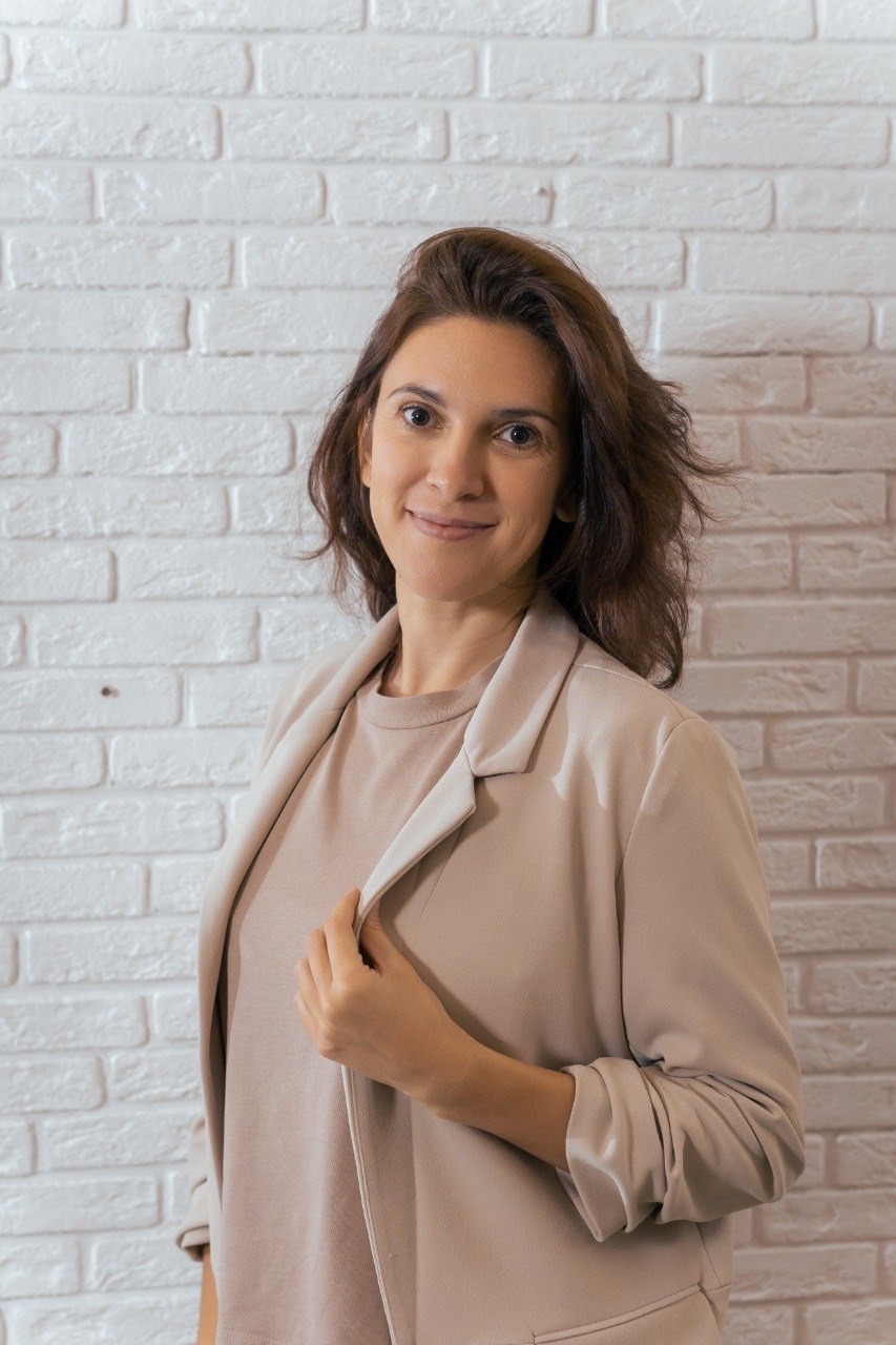 Купарева Екатерина Михайловна