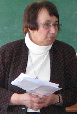 Л.П. Перебайлова