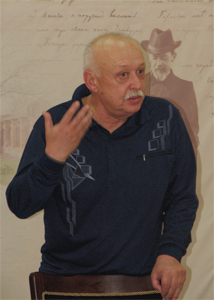 Бэно Аксенов 